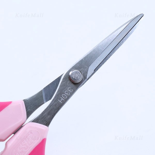 일본 아루스 크롬 쵸키가위 160mm 원예 조경 수공예 공작 가위, 초록, 1개 상세 이미지 2