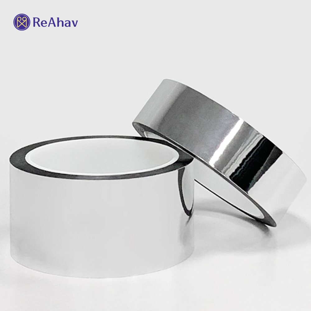레아하브(ReAhav) 욕실거울시트지 녹보수 거울시트지 미러시트지, 실버, 50M쿠폰할인 상세 이미지 1