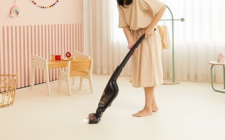롤베이비 착한 유아 셀프시공 롤매트, 아이보리 상세 이미지 1