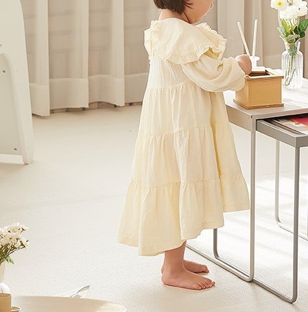 롤베이비 착한 유아 셀프시공 롤매트, 아이보리 상세 이미지 2
