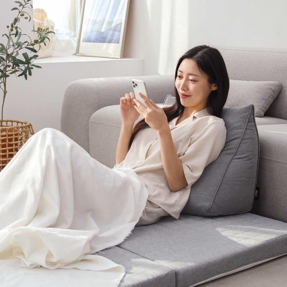 아라홈 탄탄한 3단 접이식 매트리스할인 상세 이미지 1