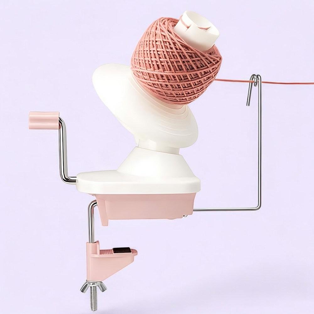 니트위트 블로킹 모티브 크로셰보드 22.7 x 22.7 x 1.5 cm, 우드, 1개 상세 이미지 2