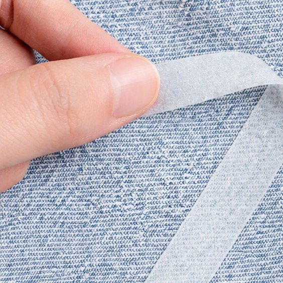 주식회사아텍스 다리미 필요없는 양면접착 옷수선 테이프 1cm x 10m, 화이트, 1개 상세 이미지 2