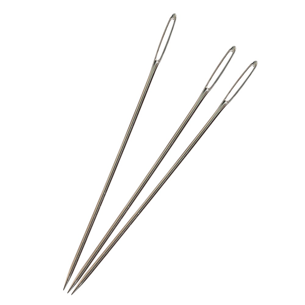 125mm 모핸장바늘 마대바늘 [3384] / 긴 장 굵은 바늘 상세 이미지 1