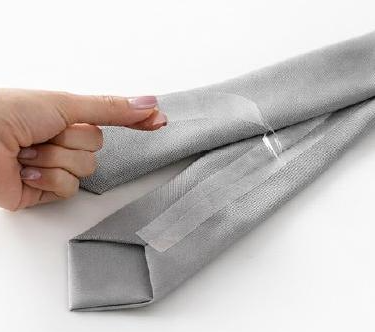주식회사아텍스 다리미 필요없는 양면접착 옷수선 테이프 1cm x 10m, 화이트, 1개 상세 이미지 1